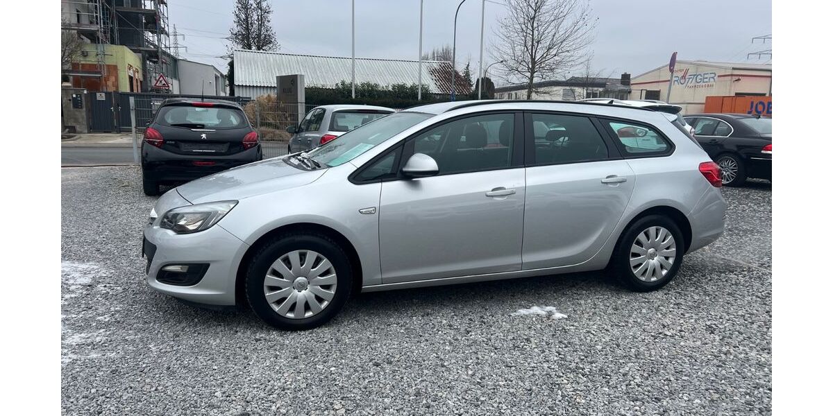 Opel Astra 134.400 km 6.700 &euro; STOCKSTADT 63811