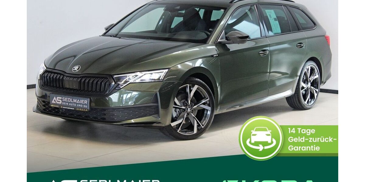 Skoda Octavia 17.438 km 34.490 &euro; Eching i. Ndb. 84174