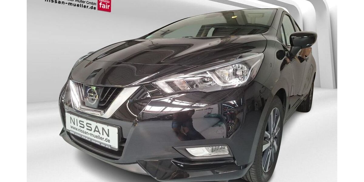 Nissan Micra 93.374 km 9.590 &euro; Heidelberg 69126