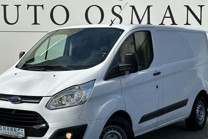 Ford Transit Custom 171.300 km 9.950 € Krefeld 47805