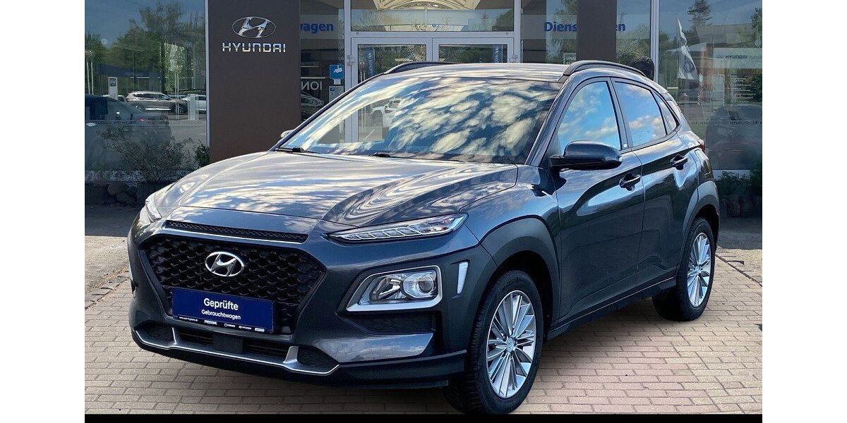 Hyundai KONA 67.120 km 14.999 &euro; Leipzig 04328
