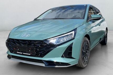 Hyundai i20 2.562 km 21.490 &euro; Neunkirchen 57290