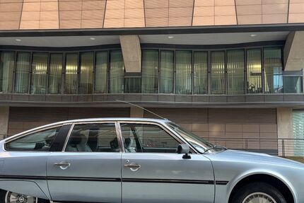 Citroen CX 122.088 km 13.900 &euro; Berlin 12101