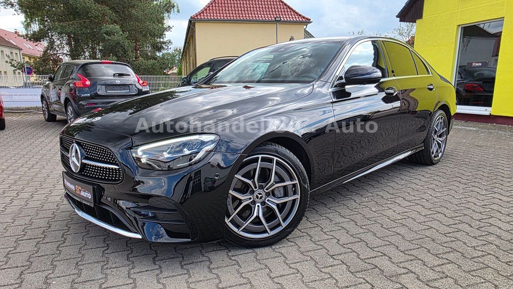 Mercedes-Benz E 200 18.282 km 36.900 &euro; Pasewalk 17309