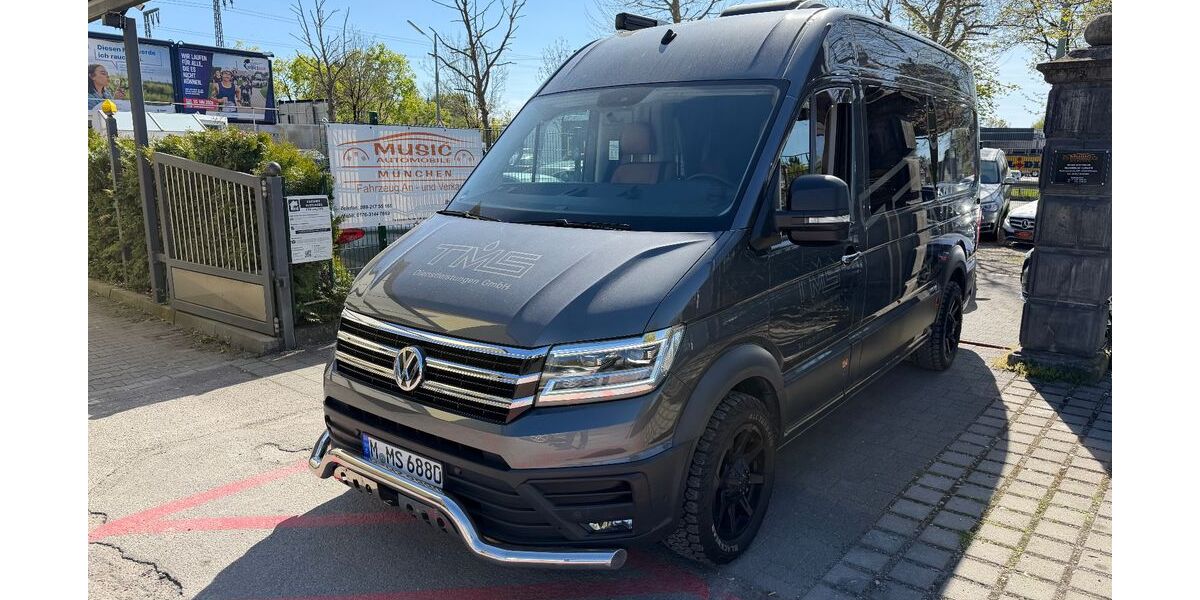 VW Crafter 89.600 km 29.950 &euro; München 81243