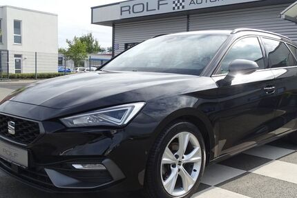 Seat Leon 48.916 km 23.980 € Warendorf 48231