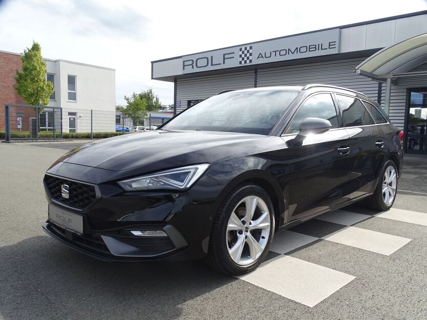 Seat Leon 48.916 km 23.980 € Warendorf 48231