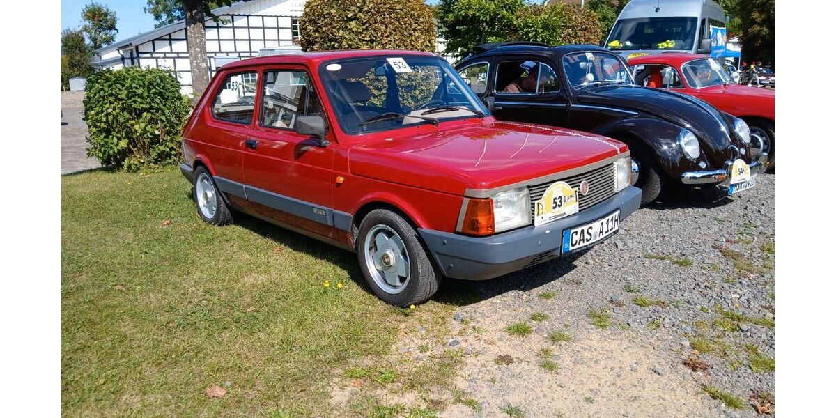Fiat 127 112.000 km 4.600 &euro; Castrop-Rauxel 44579