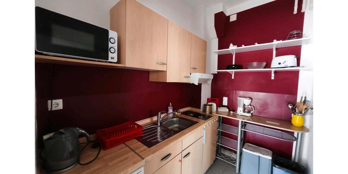 Wohnung auf Zeit 1 zimmer