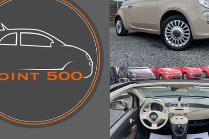 Fiat 500 123.000 km 6.890 € Rellingen 25462