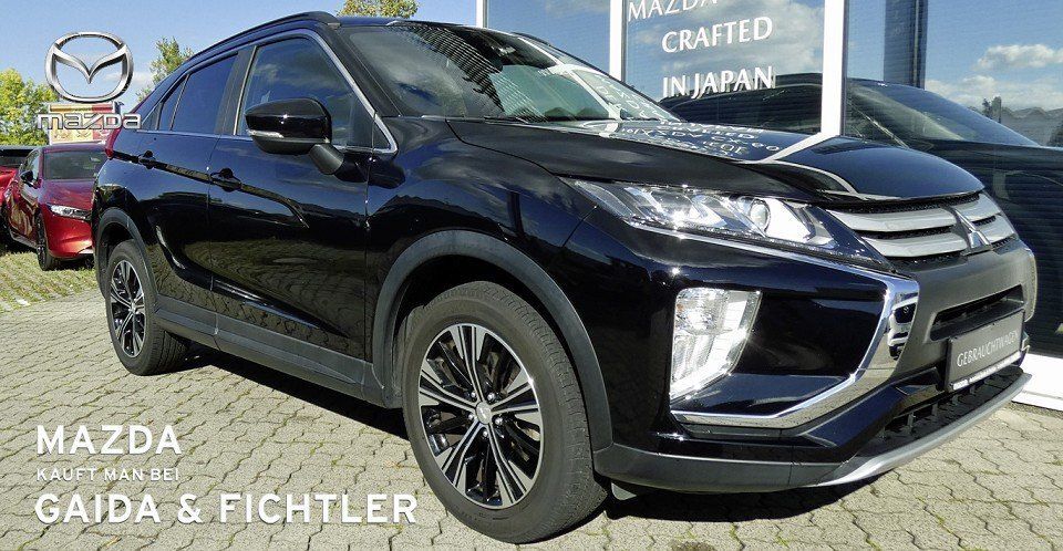 Mitsubishi Eclipse Cross 73.935 km 16.480 € Leipzig 04316