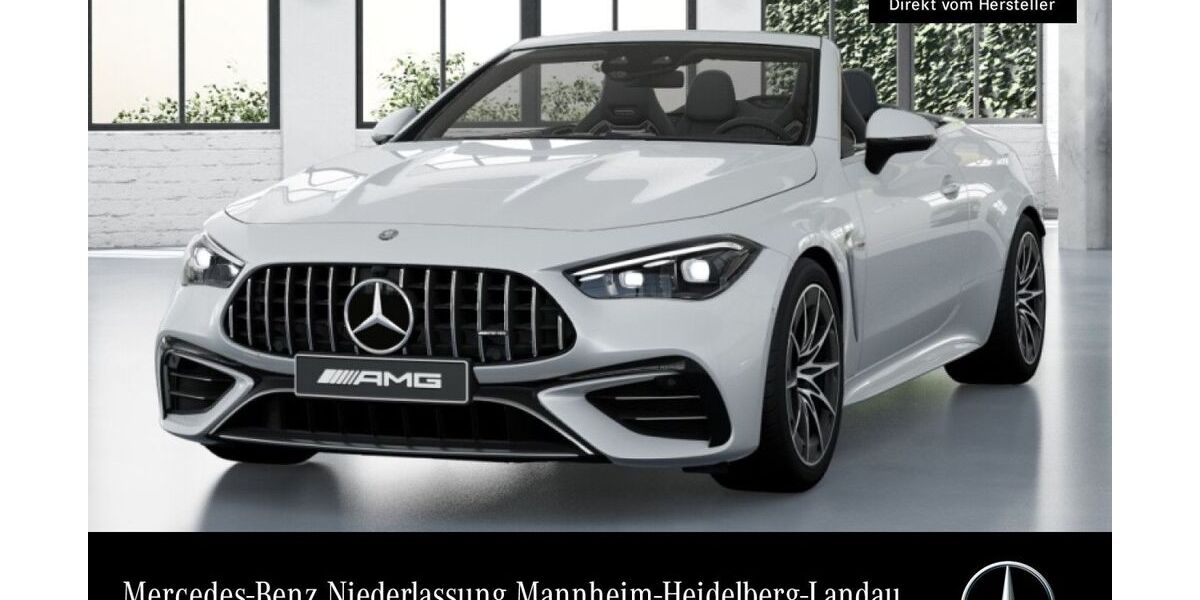 Mercedes-Benz CLE 53 AMG 9.900 km 95.890 € Mannheim 68165