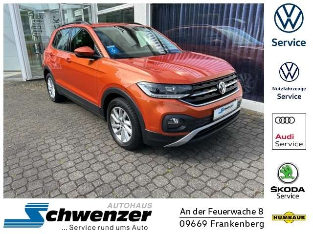 T-Cross