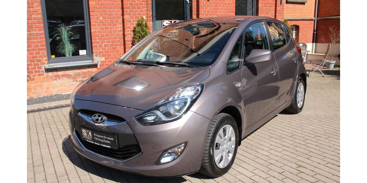 Hyundai ix20 81.770 km 7.300 &euro; Eisenach 99817