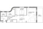 Etagenwohnung Oldenburg Bürgerfelde - 2 Zimmer, 84 m&sup2;, 900&euro; | Angebot:25796686