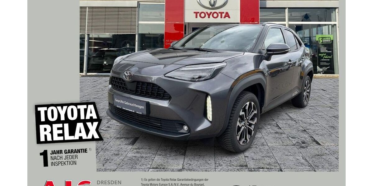 Toyota Yaris Cross 13.413 km 25.980 &euro; Dresden 01139