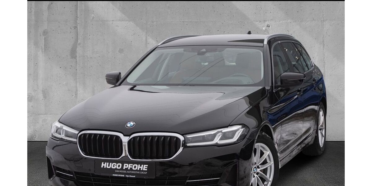 BMW 520 56.800 km 35.390 &euro; Schwerin 19057
