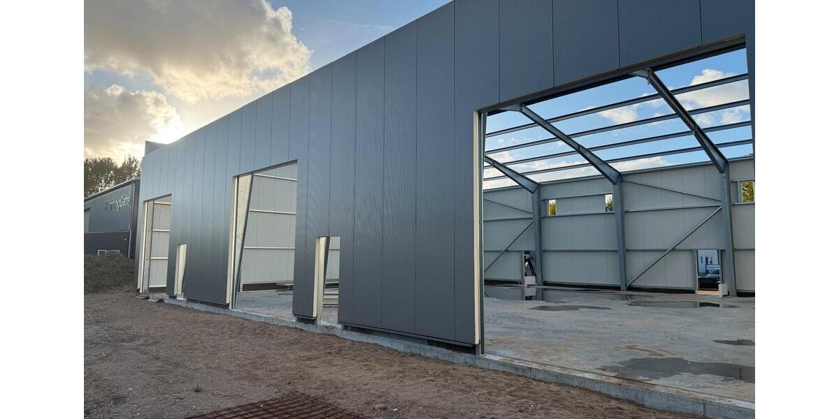 Gewerbeobjekt Eckernförde - 9&euro; | Angebot:26518493