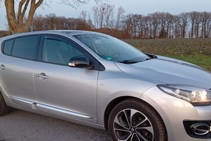 Renault Megane 88.000 km 6.899 &euro; Hamm 59077