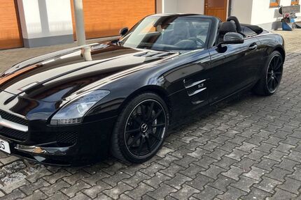 Mercedes-Benz SLS AMG 22.550 km 159.900 &euro; München 81677