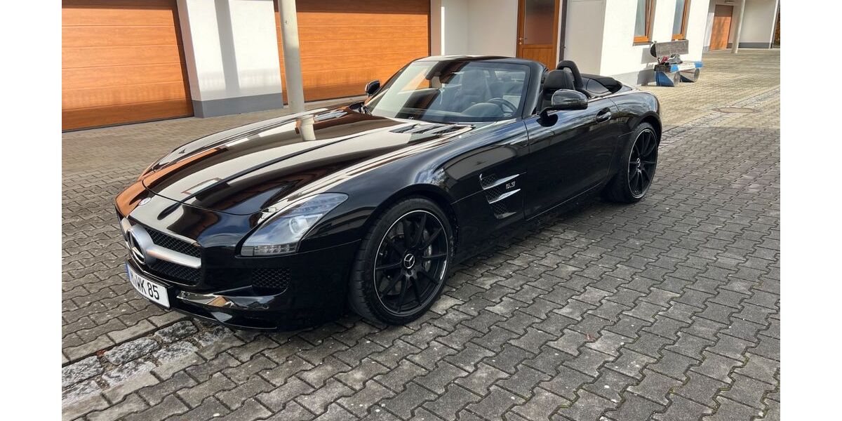 Mercedes-Benz SLS AMG 22.550 km 159.900 &euro; München 81677