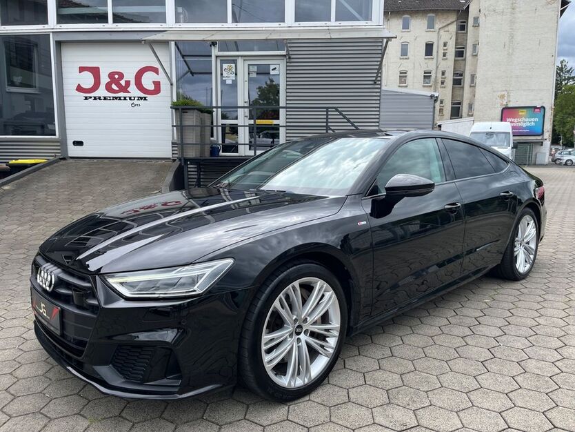 Audi A7 130.000 km 34.999 € Kassel 34123