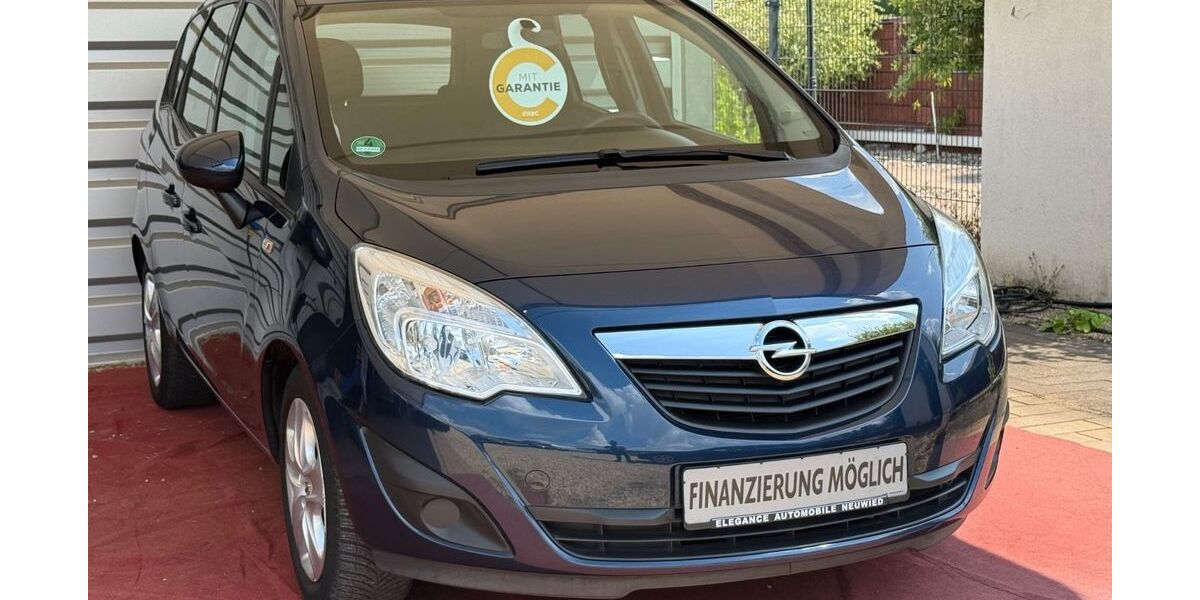 Opel Meriva 78.950 km 6.150 &euro; Neuwied 56567