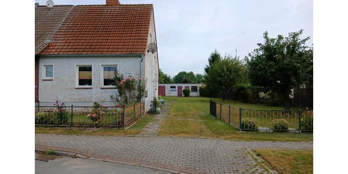 Doppelhaushälfte in Wessin 3 zimmer