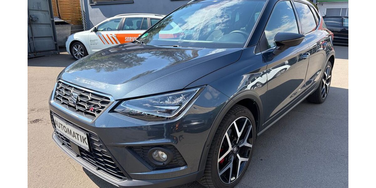 Seat Arona 55.200 km 16.400 &euro; Kirchheimbolanden 67292