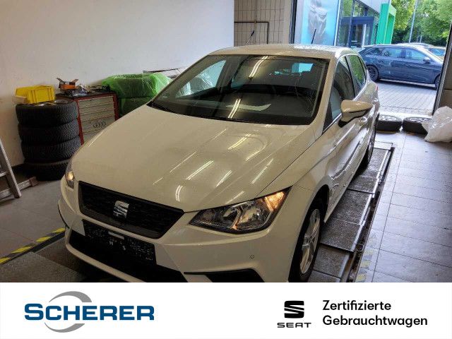 Seat Ibiza 53.494 km 13.800 &euro; Mainz 55129