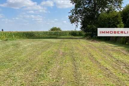 Grundstück Rüdersdorf Hennickendorf - 199.000&euro; | Angebot:25307259