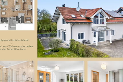 Wohnung Egmating - 6 Zimmer, 173 m&sup2;, 849.000&euro; | Angebot:26672406