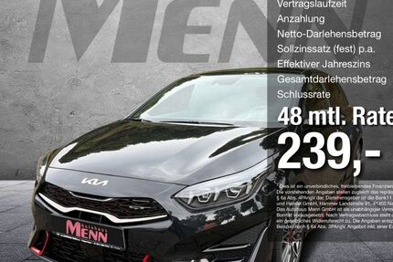 Kia ceed / Ceed 39.550 km 28.780 € Siegen 57074