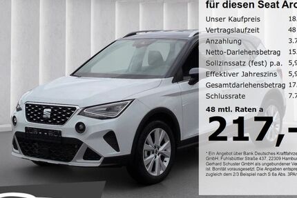 Seat Arona 12.965 km 18.480 &euro; Ruhstorf 94099