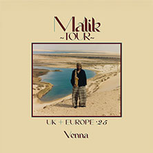 Venna - Malik Tour 03.12.2025 KENT Club