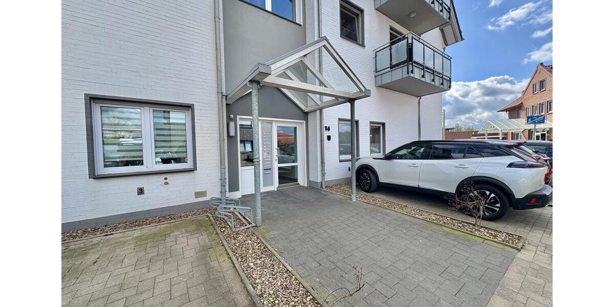 Etagenwohnung Dinklage - 2 Zimmer, 65 m&sup2;, 550&euro; | Angebot:26283535
