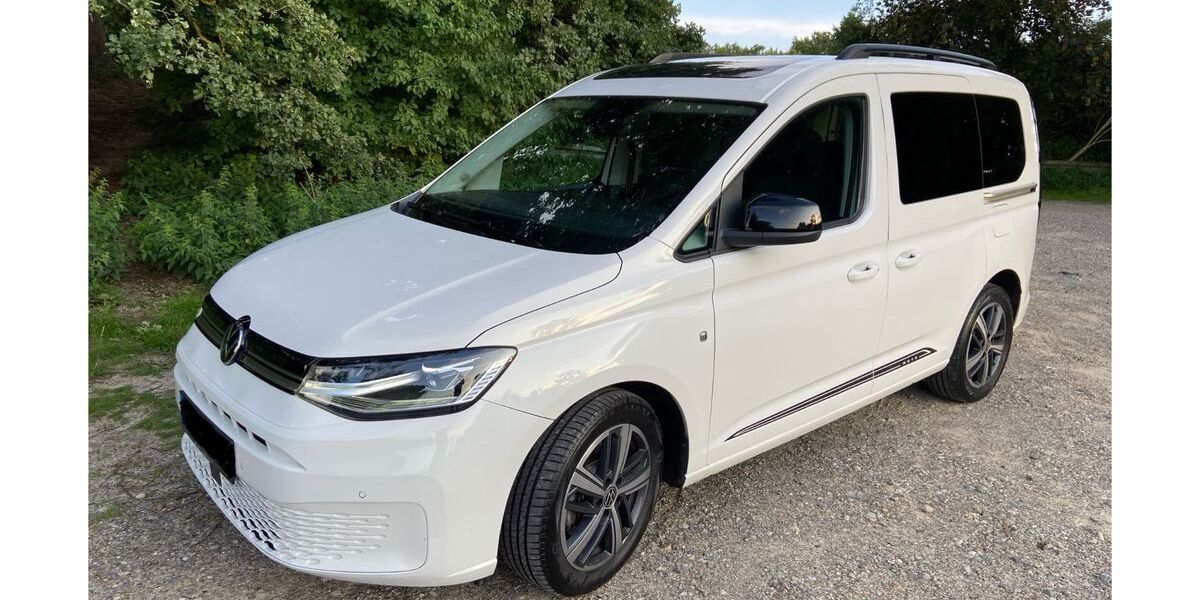 VW Caddy 157.500 km 18.500 &euro; Wolfsburg 38446
