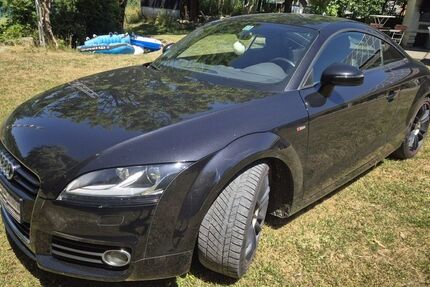 Audi TT 105.000 km 16.900 &euro; Rodgau/Jügesheim bei Frankfurt am Main 63110