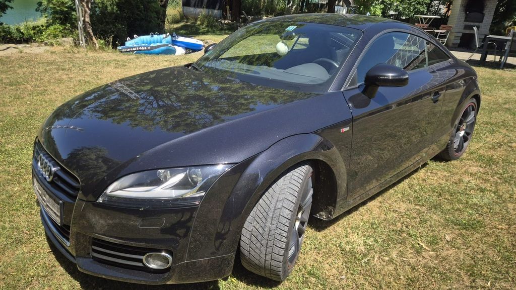 Audi TT 105.000 km 16.900 &euro; Rodgau/Jügesheim bei Frankfurt am Main 63110