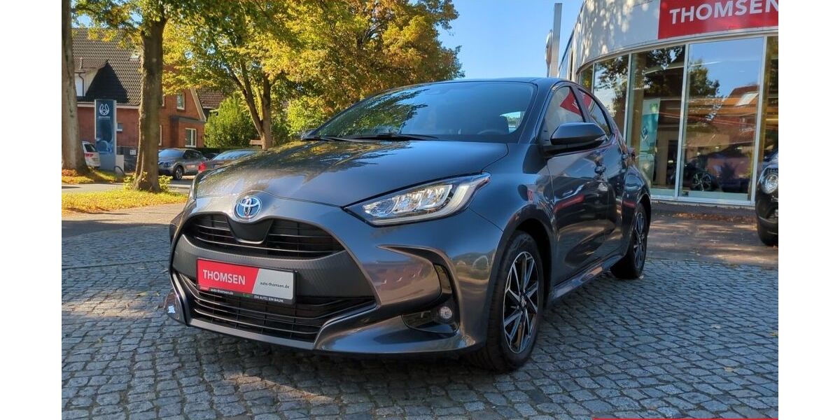 Toyota Yaris 53.680 km 18.585 &euro; Norderstedt 22848