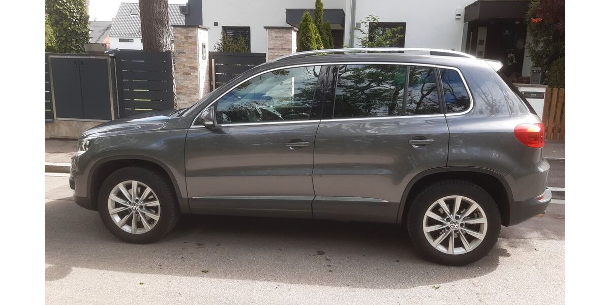 VW Tiguan 137.000 km 9.980 &euro; Taufkirchen 82024