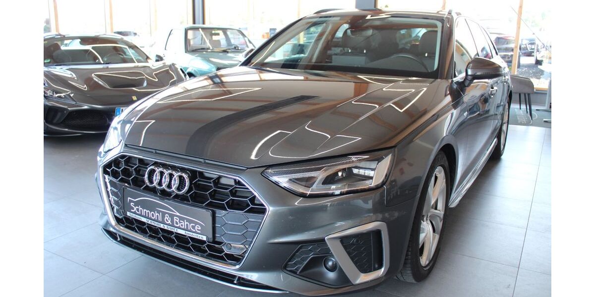 Audi A4 95.000 km 25.990 € Amstetten 73340