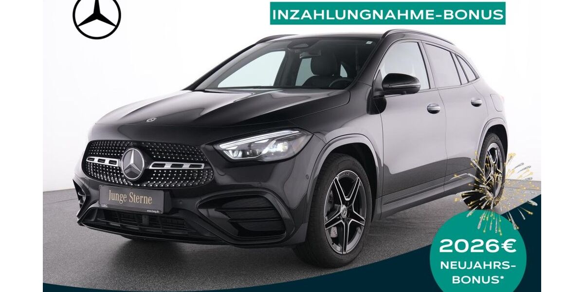 Mercedes-Benz GLA 180 27.843 km 39.785 &euro; Essen 45309