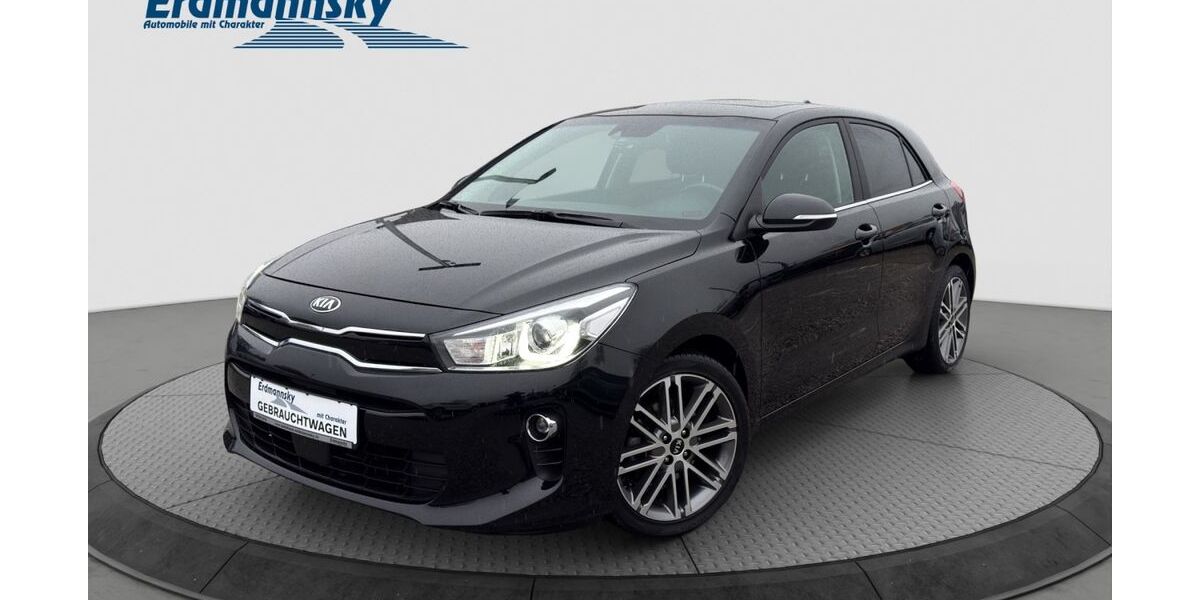 Kia Rio 35.950 km 15.850 &euro; Celle 29229
