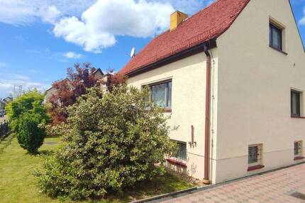 Gestalten statt suchen - Einfamilienhaus mit Garten und viel Potenzial 6 zimmer