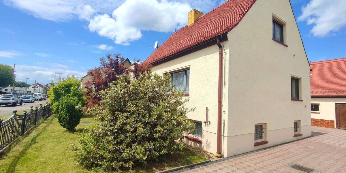 Gestalten statt suchen - Einfamilienhaus mit Garten und viel Potenzial 6 zimmer