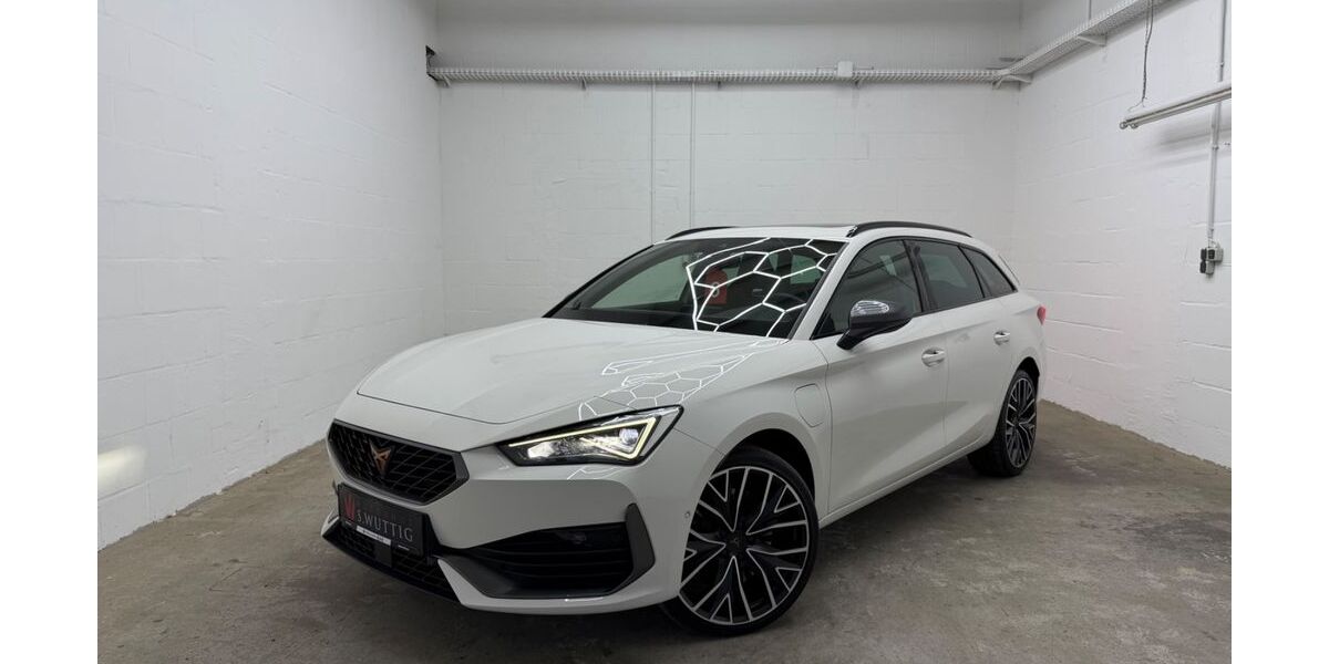 Cupra Leon 96.300 km 20.450 &euro; Bad Langensalza 99947