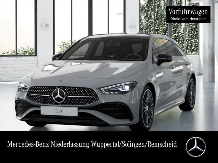 CLA 180 Shooting Brake