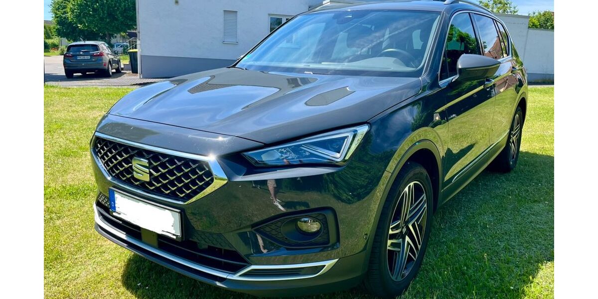 Seat Tarraco 90.000 km 21.980 &euro; Kettig 56220