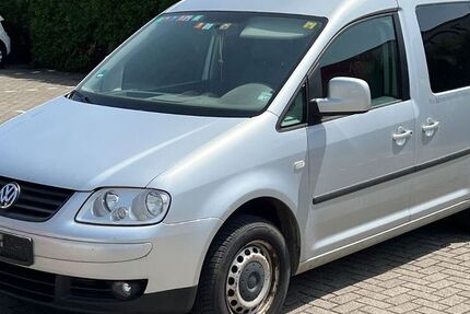 VW Caddy